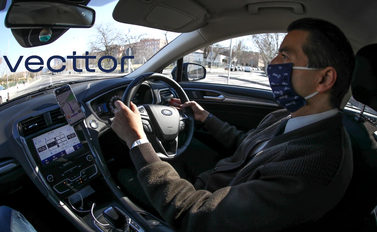 300 empleos de conductores VTC oferta Vecttor en Barcelona y otras localidades