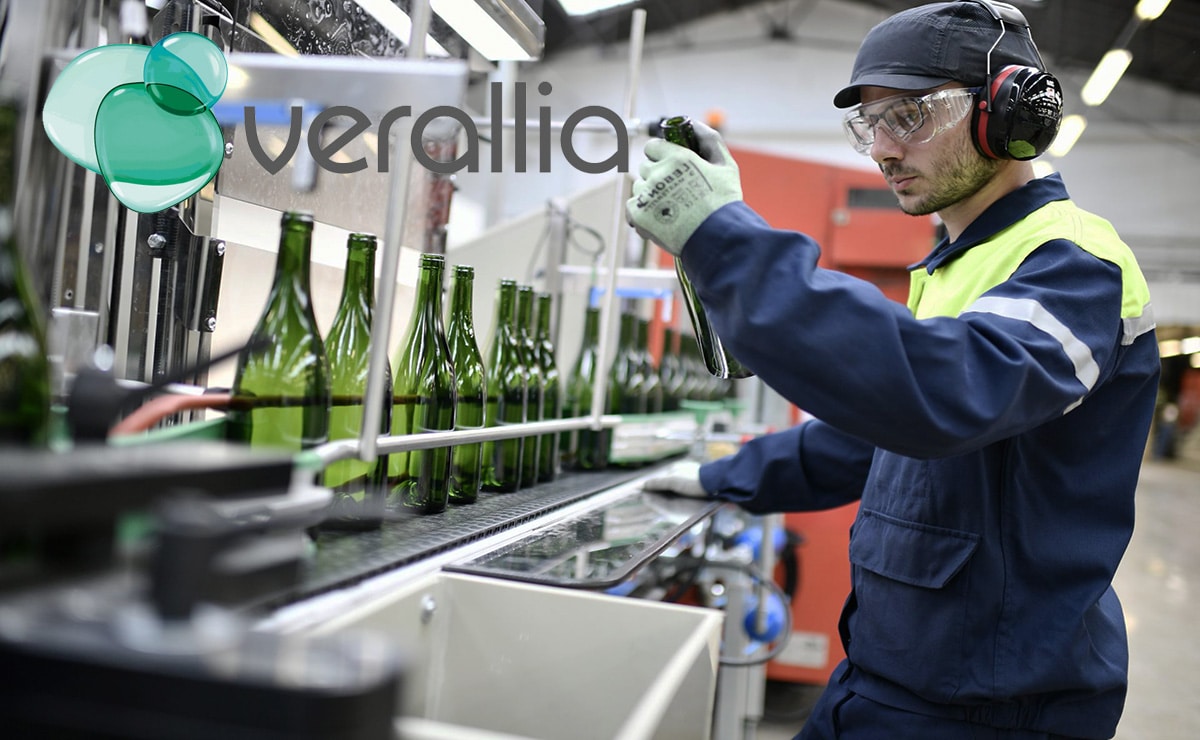 80 oportunidades de empleo creará la empresa Verallia
