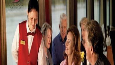 Empleo Viking Cruise Personal