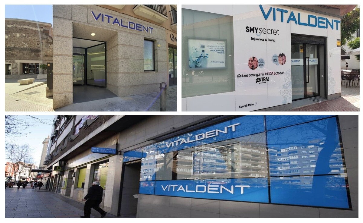 Clínicas Vitaldent solicita más de 80 personas para trabajar en varios cargos