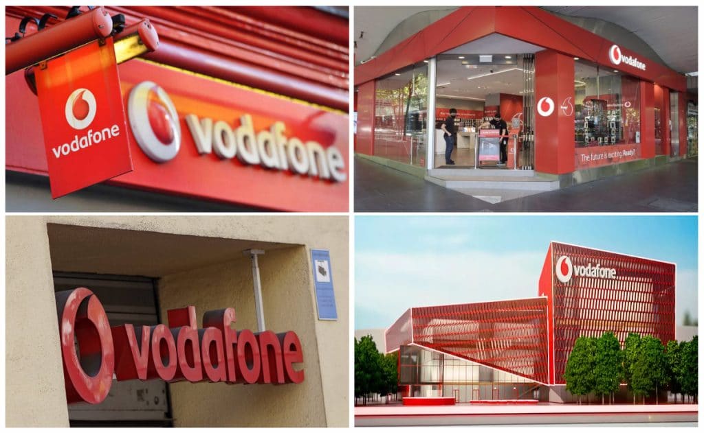 Empleo Vodafone Logo Tienda2