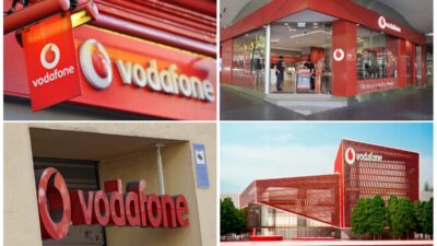 Empleo Vodafone Logo Tienda2