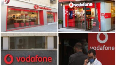 Empleo Vodafone Logo Tienda3