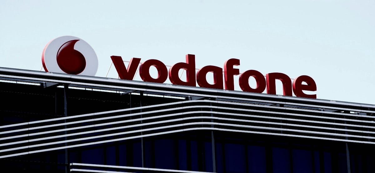 Empleo Vodafone Logo