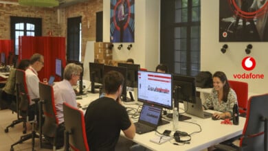 127 empleos disponibles en la empresa Vodafone