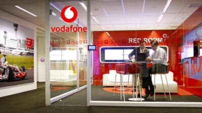 Empleo Vodafone Personal3