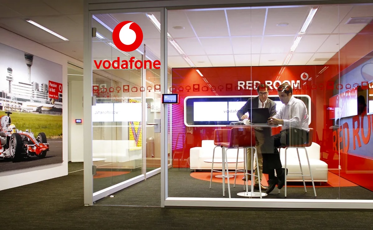 Empleo Vodafone Personal3