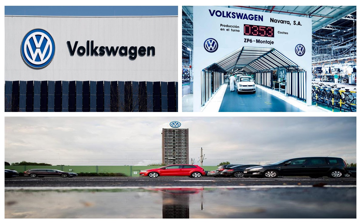 3.000 puestos de trabajo creará la multinacional Volkswagen en España