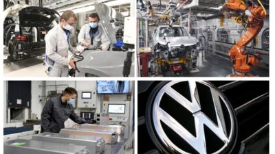 Empleo Volkswagen Personal Planta4