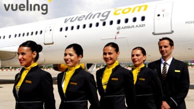Oportunidad empleo sector aéreo: Vueling tiene 27 vacantes disponibles