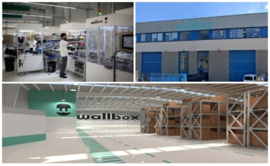 Wallbox generará 500 empleos para su nueva planta en Barcelona