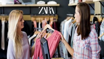 Empleo ZARA Personal2