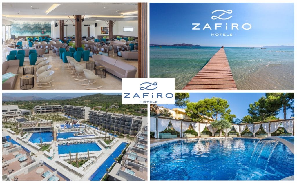 Empleo Zafiro Hotels