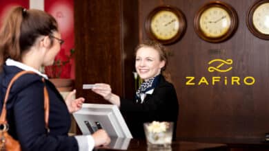 Zafiro Hoteles está en busca de personal para septiembre
