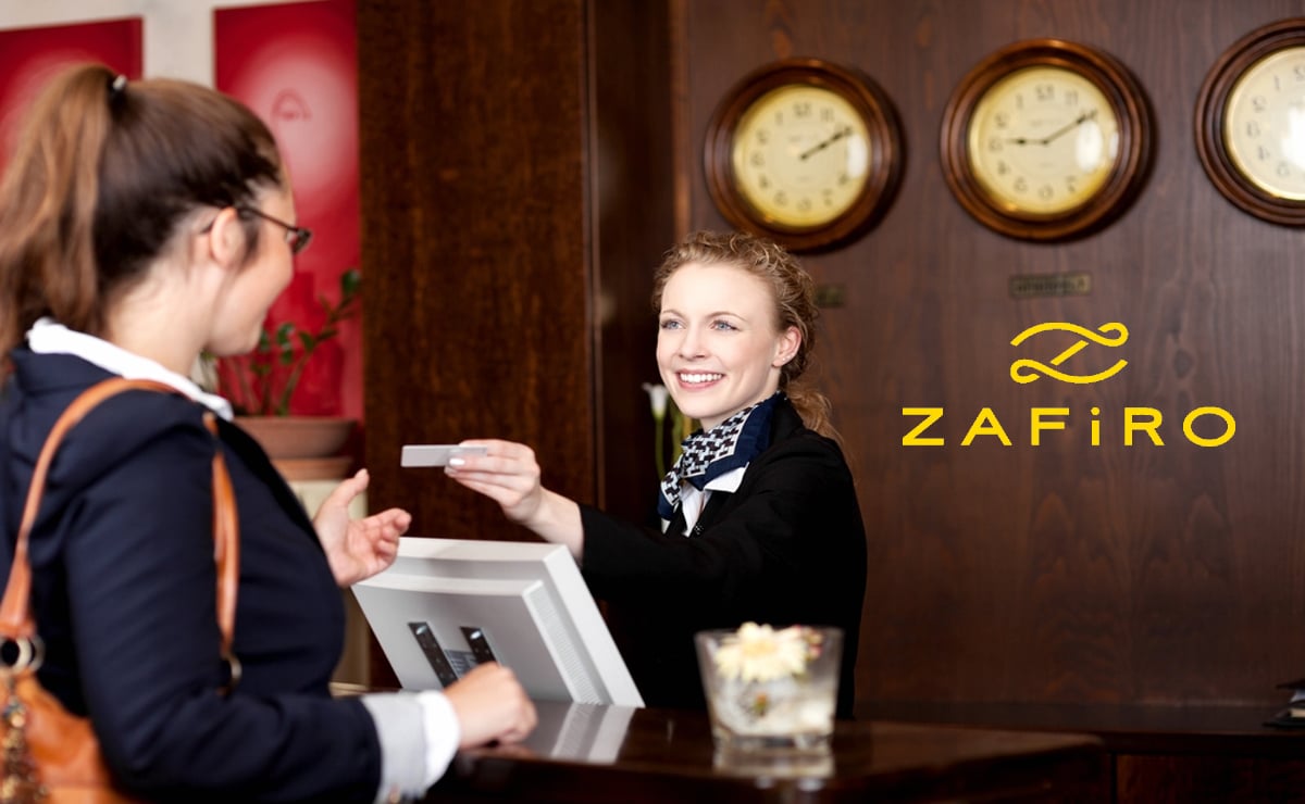 Zafiro Hoteles está en busca de personal para septiembre