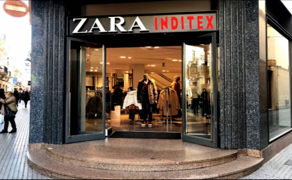 Empleo Zara Inditex Tienda3