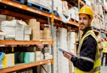 Empleo almacenista Madrid