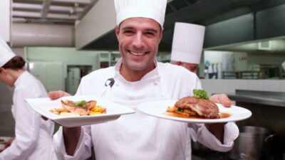 Empleo cocinero Cadiz 2023