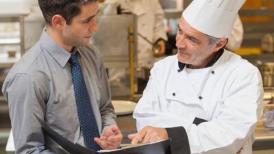 Empleo cocinero Sevilla