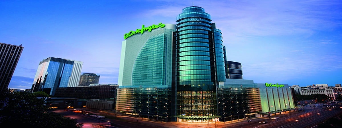 El Corte Ingles empleo