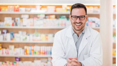 Empleo farmaceutico Barcelona