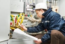 Empleo ingeniero electrico Madrid