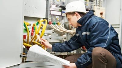 Empleo ingeniero electrico Madrid