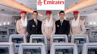 48 puestos de trabajo están disponibles en Emirates Airlines