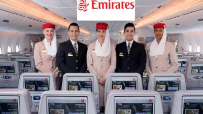 Empleo personal Emirates Airline