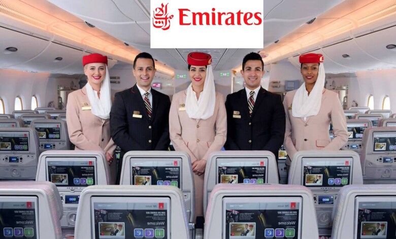 Empleo personal Emirates Airline