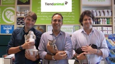 Para los amantes de las mascotas: Tiendanimal oferta 133 empleos