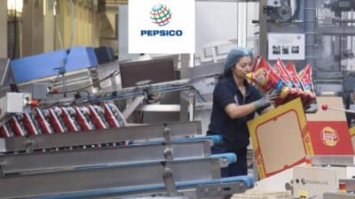 Empleo personal pepsico