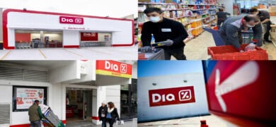DÍA actualiza constantemente sus ofertas de empleo en agosto 13 Empleo Supermercado Dia Local Personal