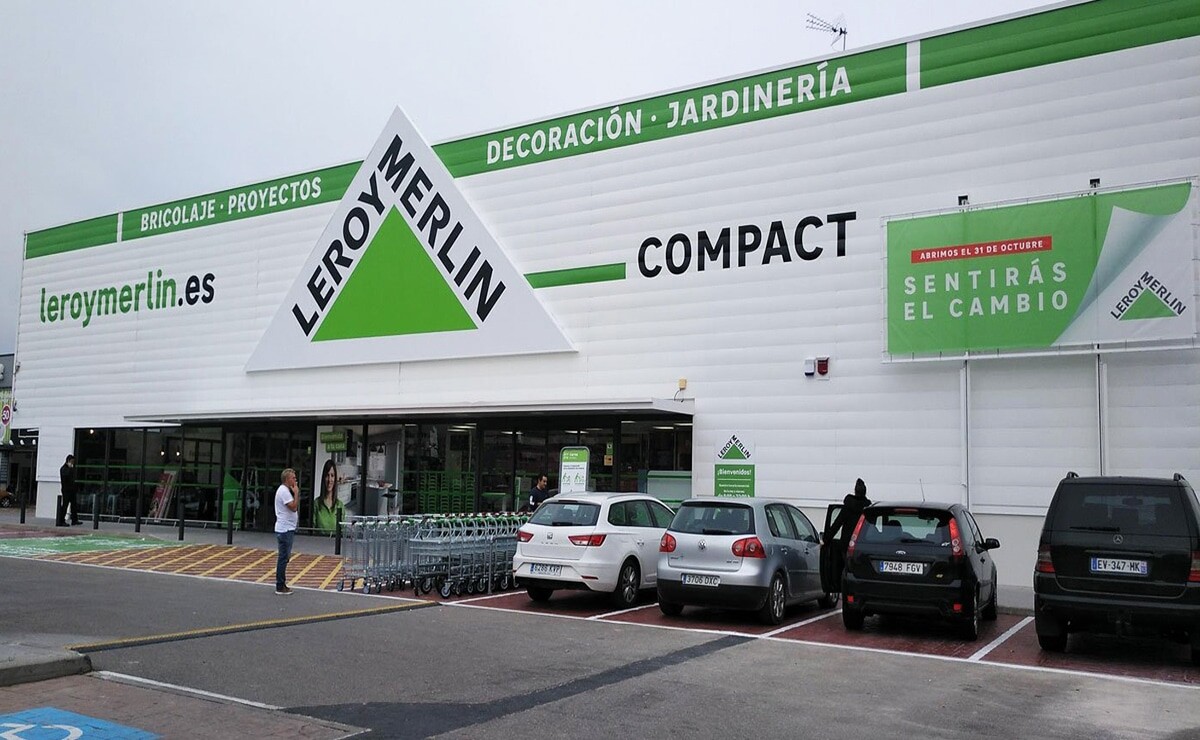 800 plazas de empleo vacantes en Leroy Merlin