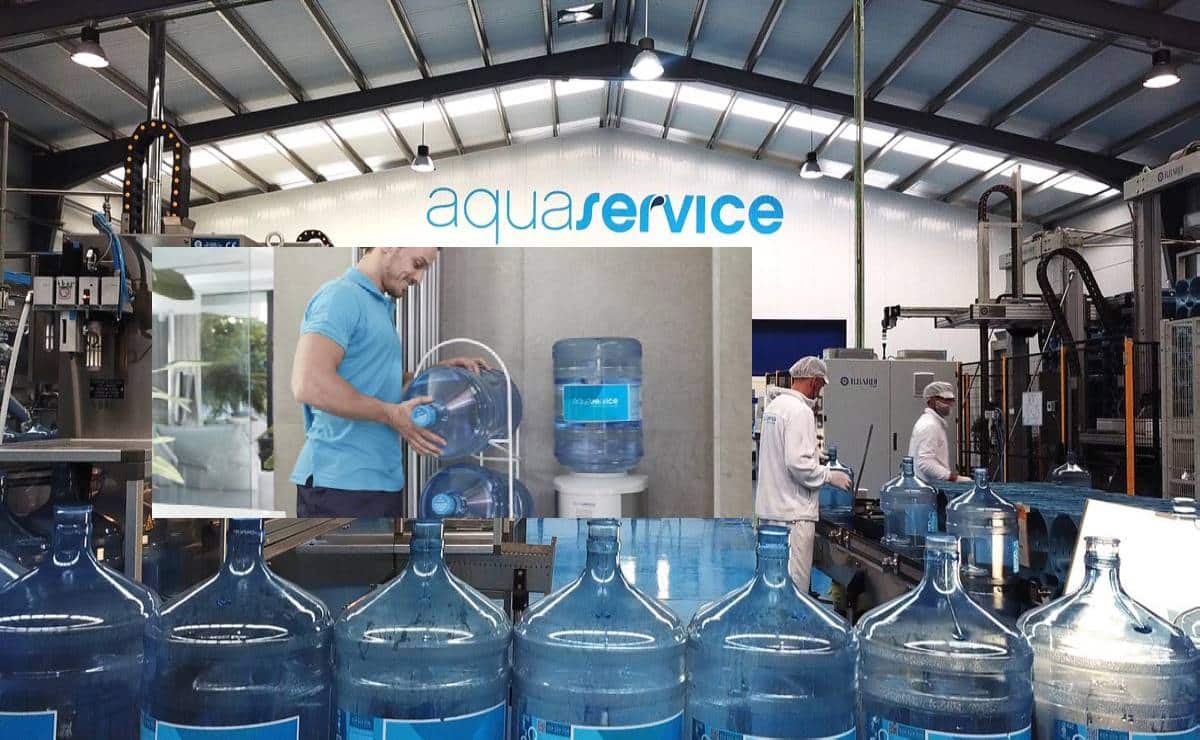 Aquaservice solicita repartidores, operarios de producción y mozos de almacén en sus ofertas de empleo