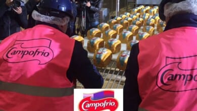 Oportunidad de empleo en Burgos y Madrid: Campofrío necesita nuevos empleados
