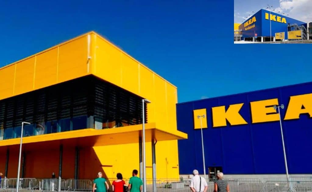 Empleos Ikea mayo 2022 ECINFO
