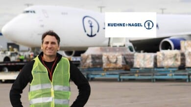 18 puestos de trabajo ofrece la empresa Kuehne Nagel