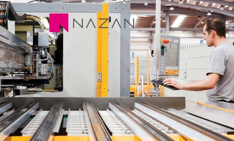 La empresa Nazan solicita personal para trabajar en su fábrica