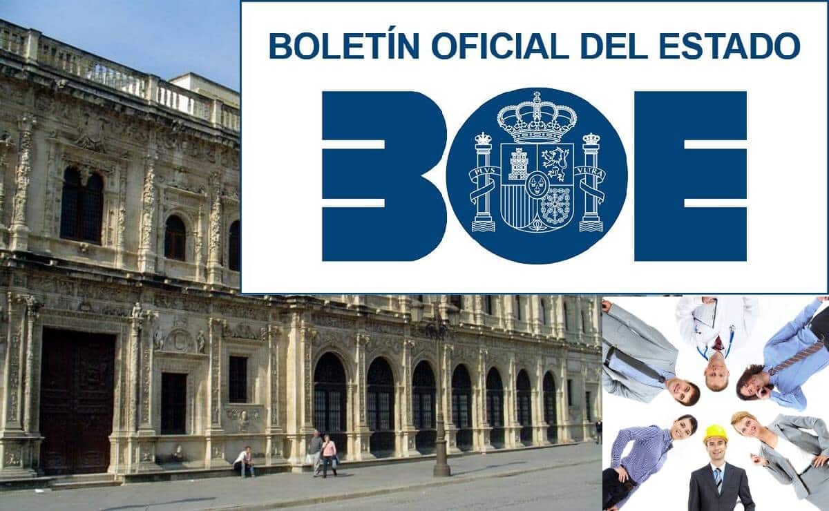 Empleos Sevilla BOE EC INFO