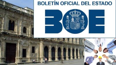 Empleos Sevilla BOE EC INFO