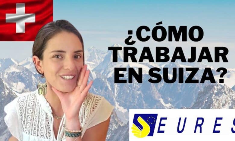 ¿Te gustaría trabajar en Suiza? Infórmate aquí