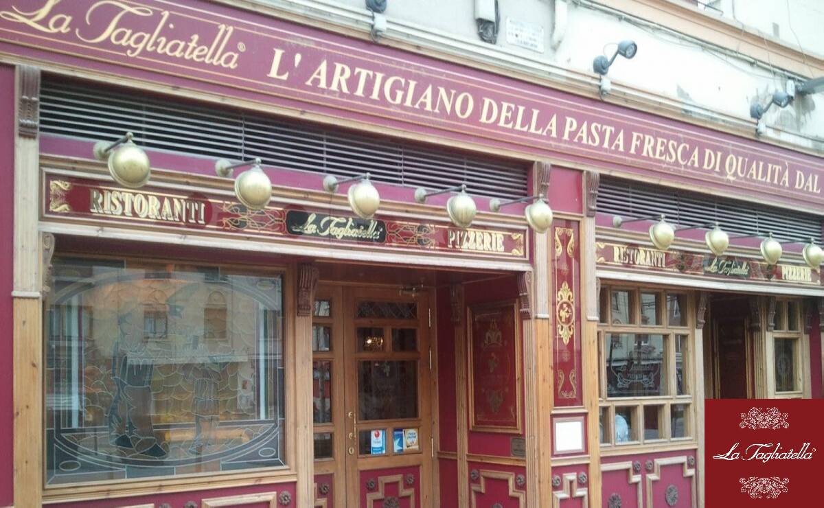 La Tagliatella necesita personal para ocupar 198 vacantes disponibles