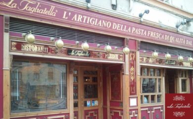 La Tagliatella necesita personal para ocupar 198 vacantes disponibles