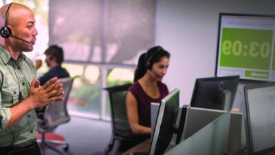 Empleos Teleoperador Sevilla