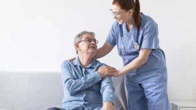 Se buscan 4 Auxiliares de Enfermería para centro sociosanitario en Gijón