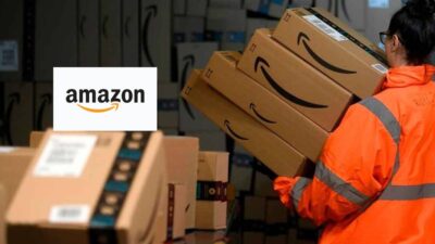 Empleos mozo a almacen Amazon55