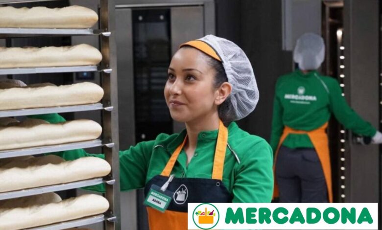 Mercadona Busca Repartidores en Valencia