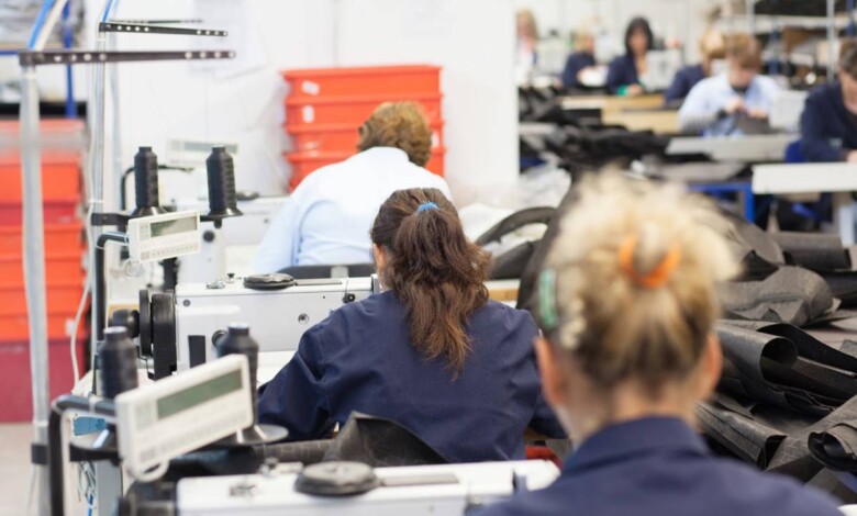Nortempo requiere de 100 personas para trabajar en una compañía textil