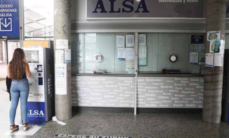 ¡No se pide experiencia!: Oportunidad de empleo para taquilleros en ALSA